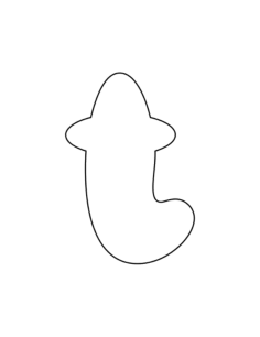 Lowercase Bubble Letter T Coloring Pages Pdf, Free Vectors File